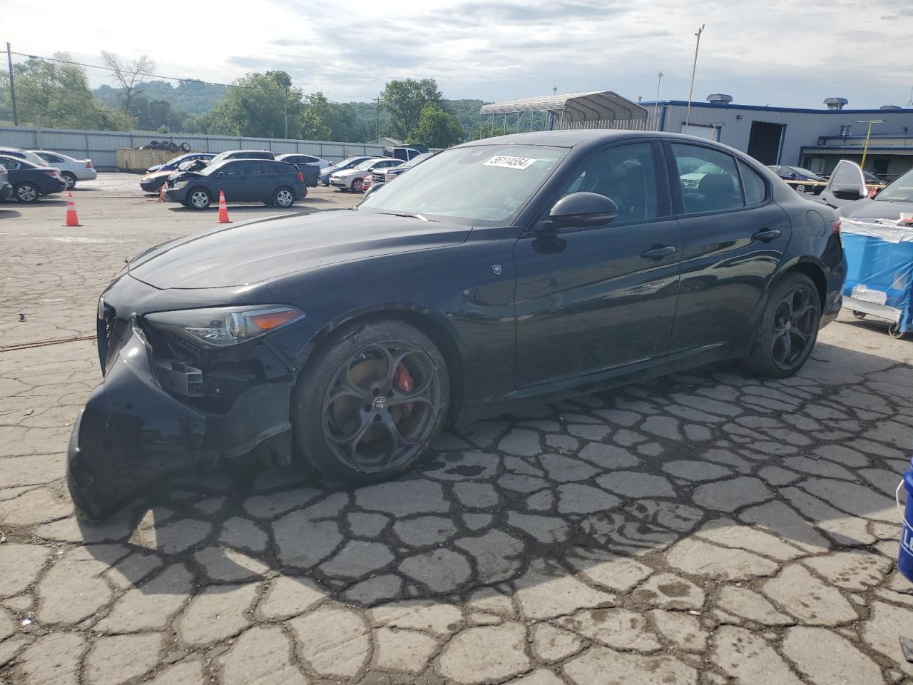 ALFA ROMEO GIULIA 2019