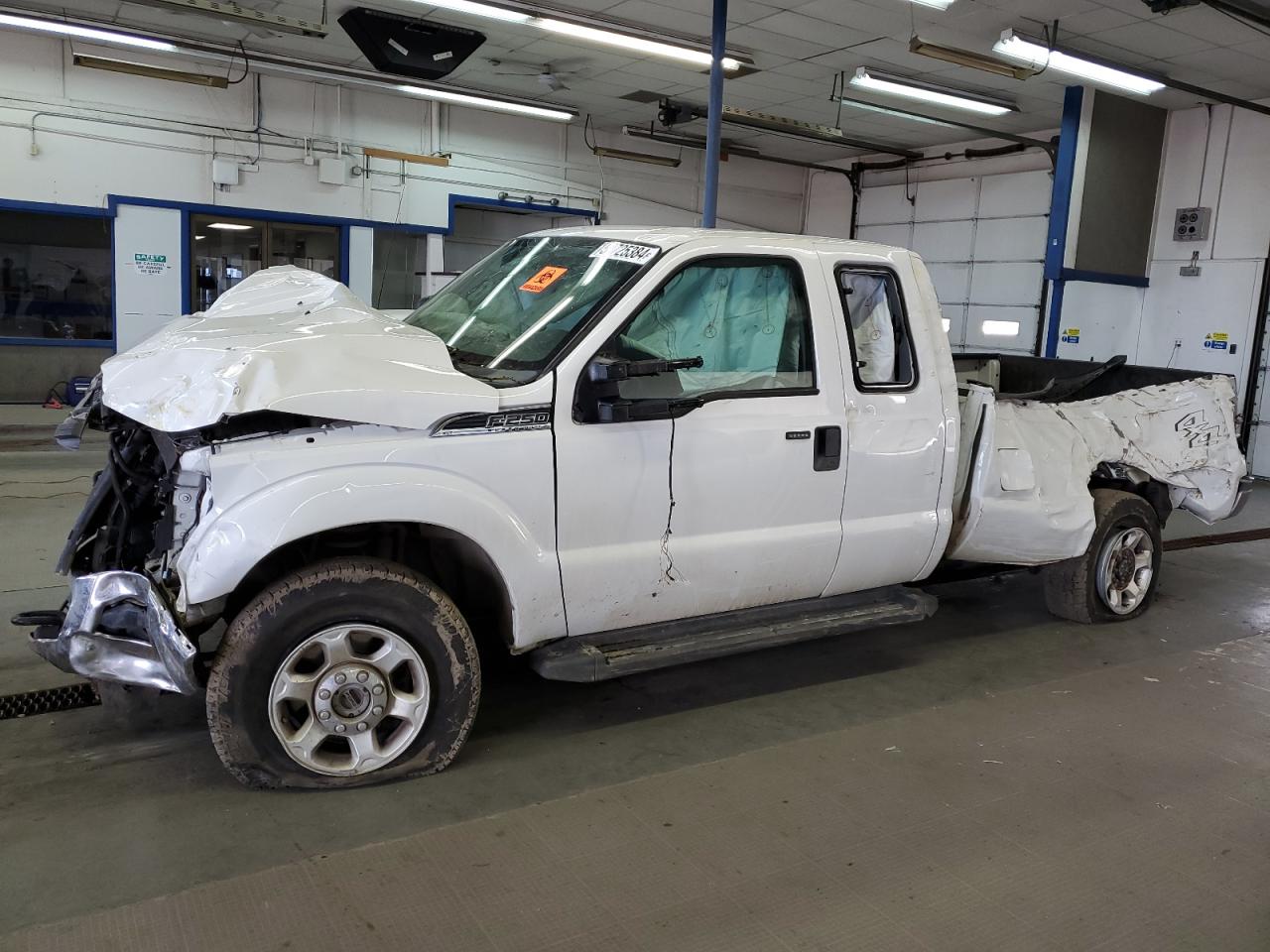 Ford F-250 super duty 2013