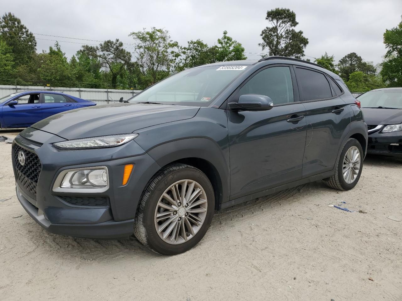 Hyundai Kona 2019