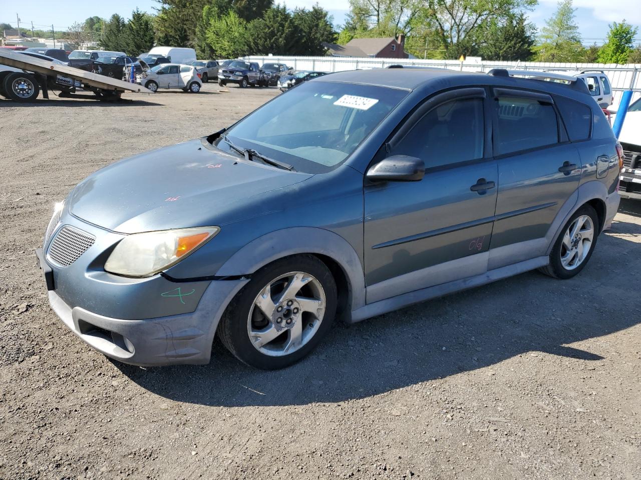 PONTIAC VIBE 2006