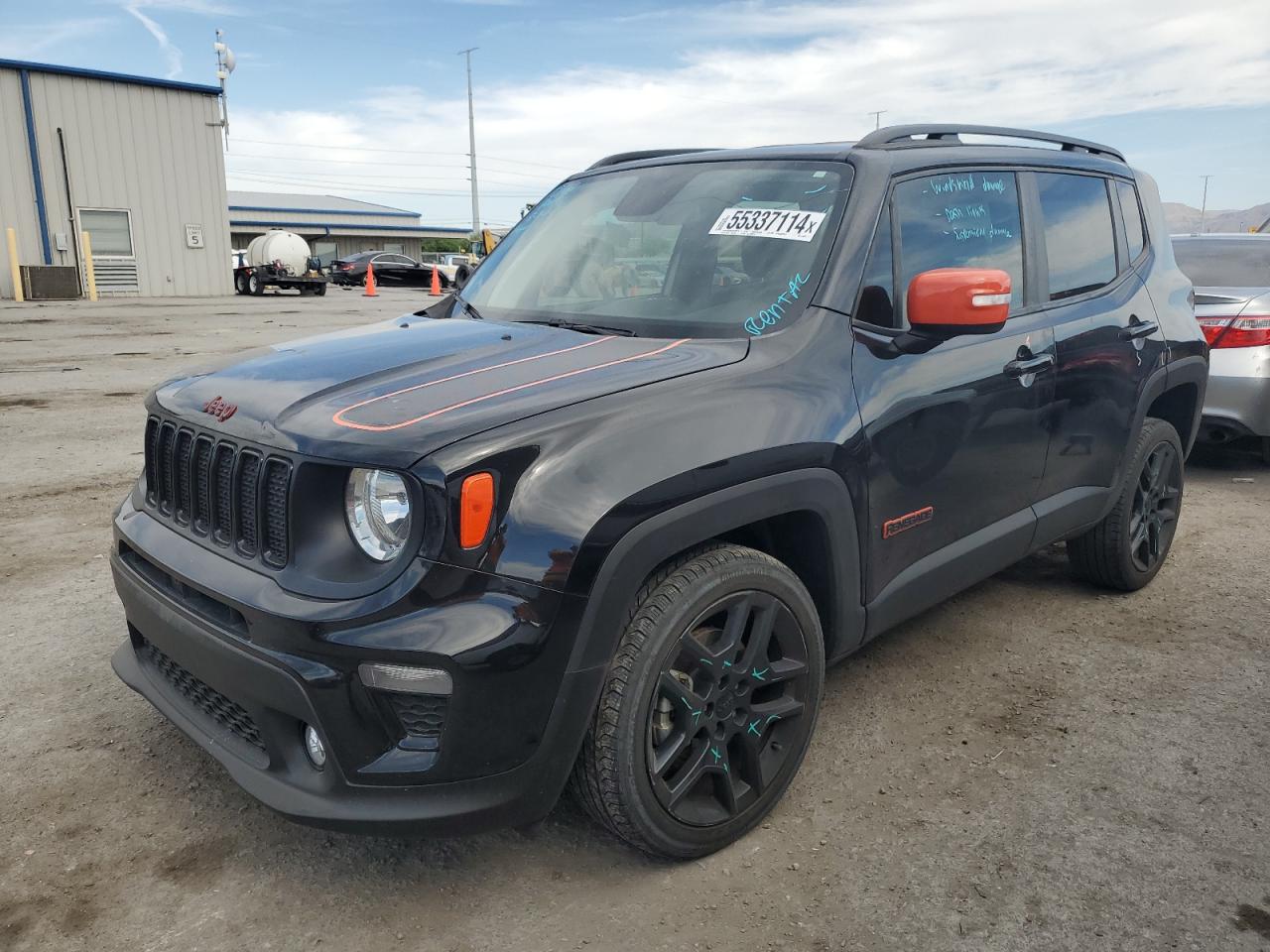 JEEP RENEGADE L 2020