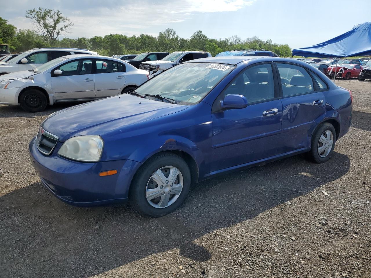 SUZUKI FORENZA 2008