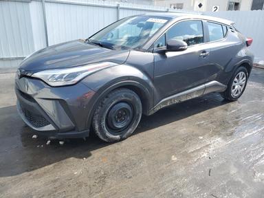 Toyota C-Hr 2021