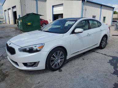 Kia Cadenza 2016