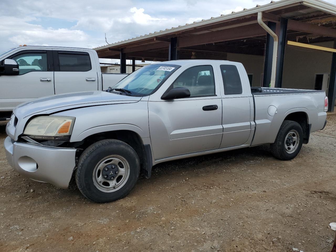 MITSUBISHI RAIDER 2007