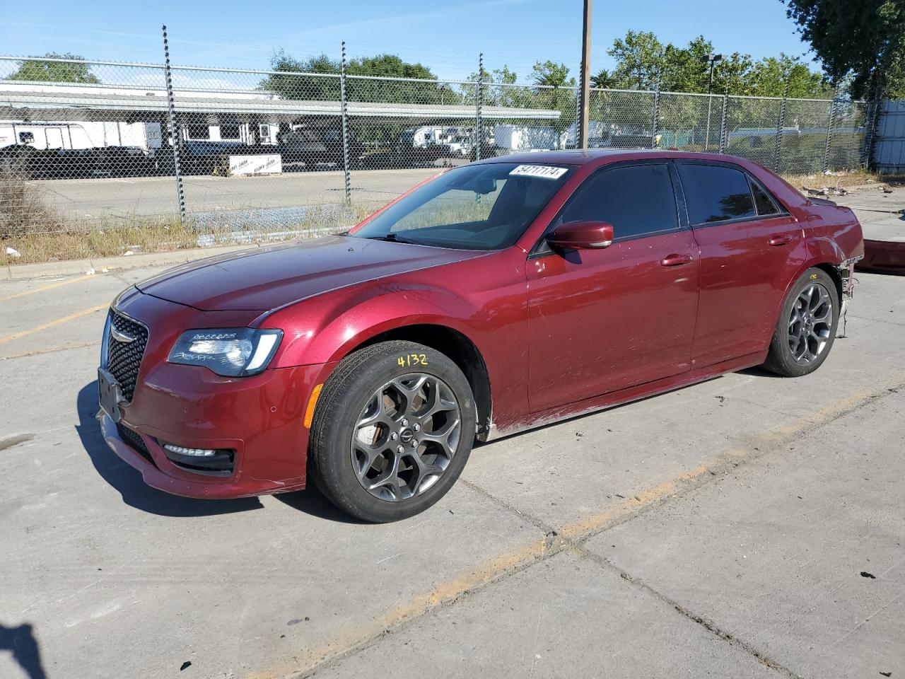 CHRYSLER 300 2018