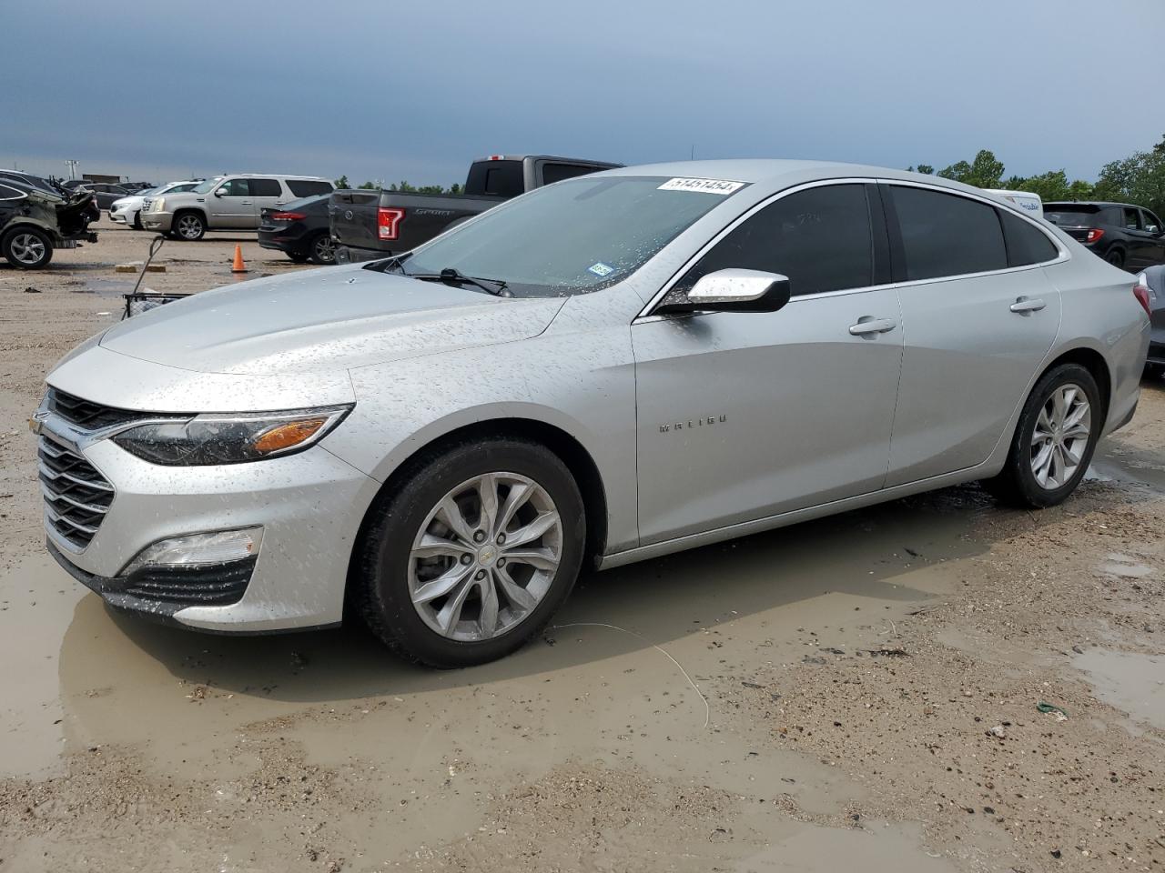 Chevrolet Malibu limited 2020