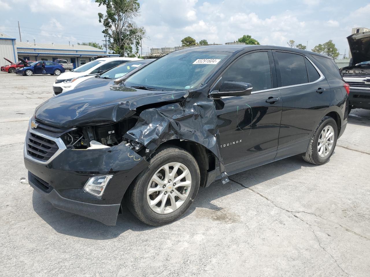 CHEVROLET EQUINOX 2018