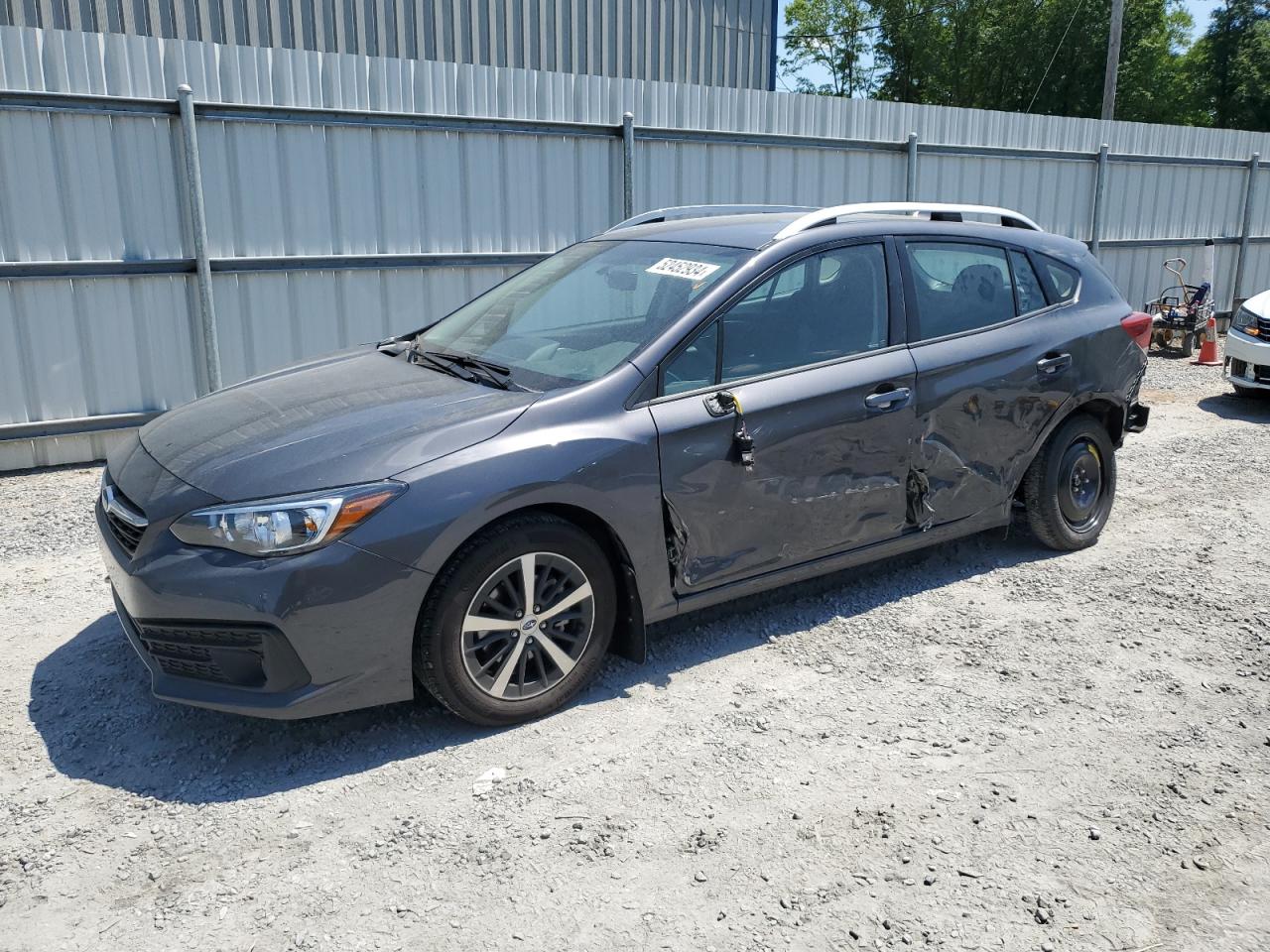 SUBARU IMPREZA 2023
