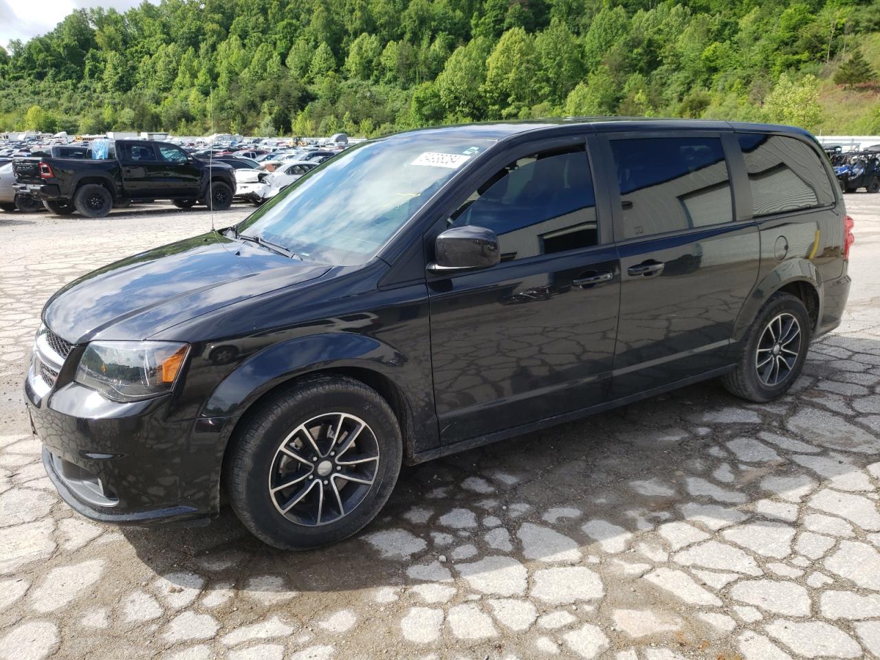 Dodge Grand caravan 2019