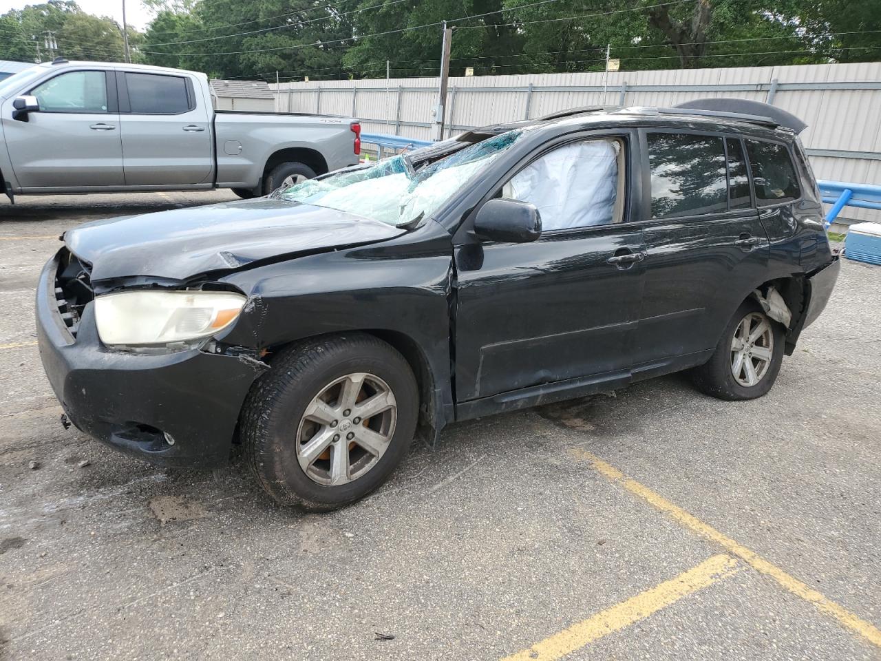 TOYOTA HIGHLANDER 2010
