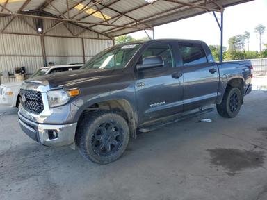 Toyota Tundra 2021