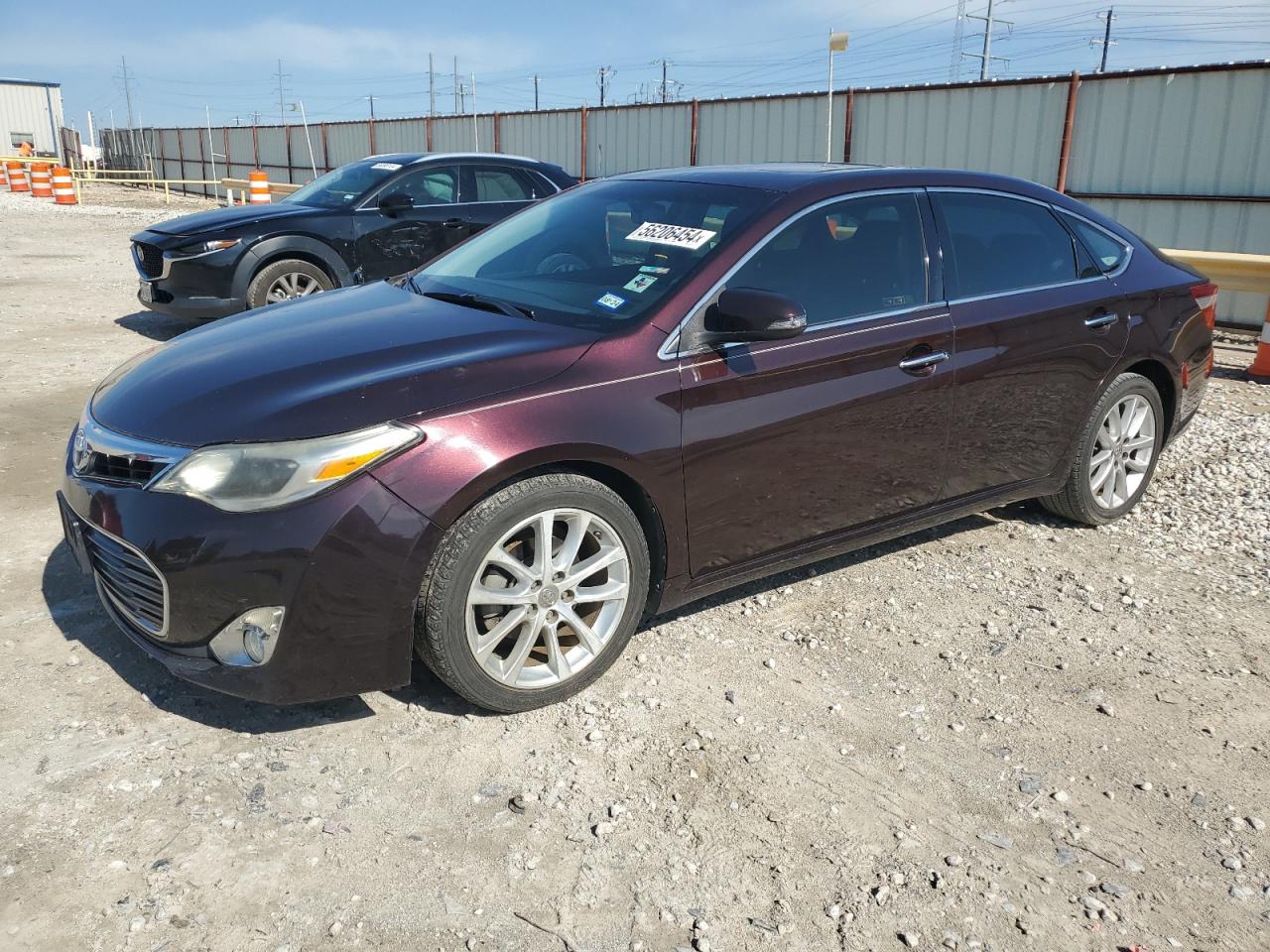 TOYOTA AVALON 2013