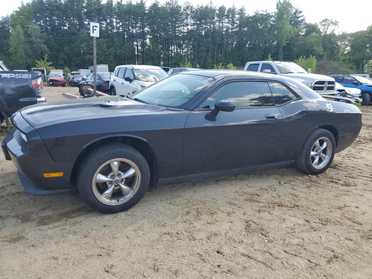 DODGE CHALLENGER 2009