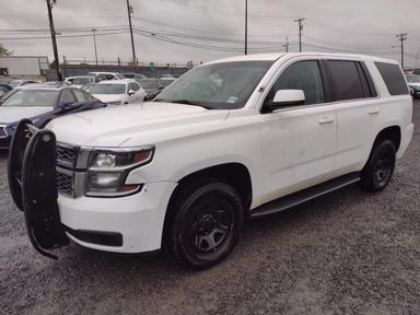 Chevrolet Tahoe 2018