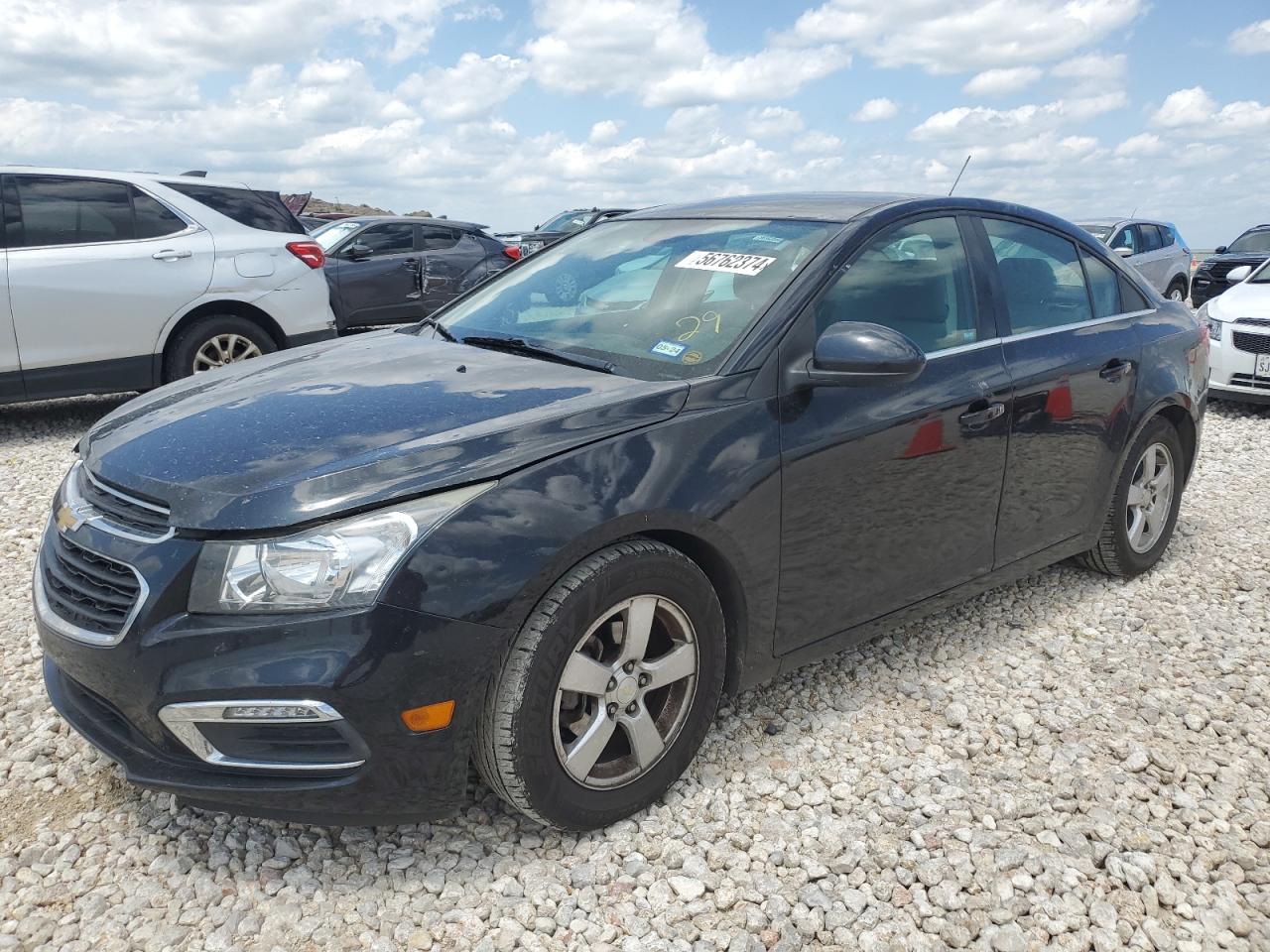 CHEVROLET CRUZE 2015