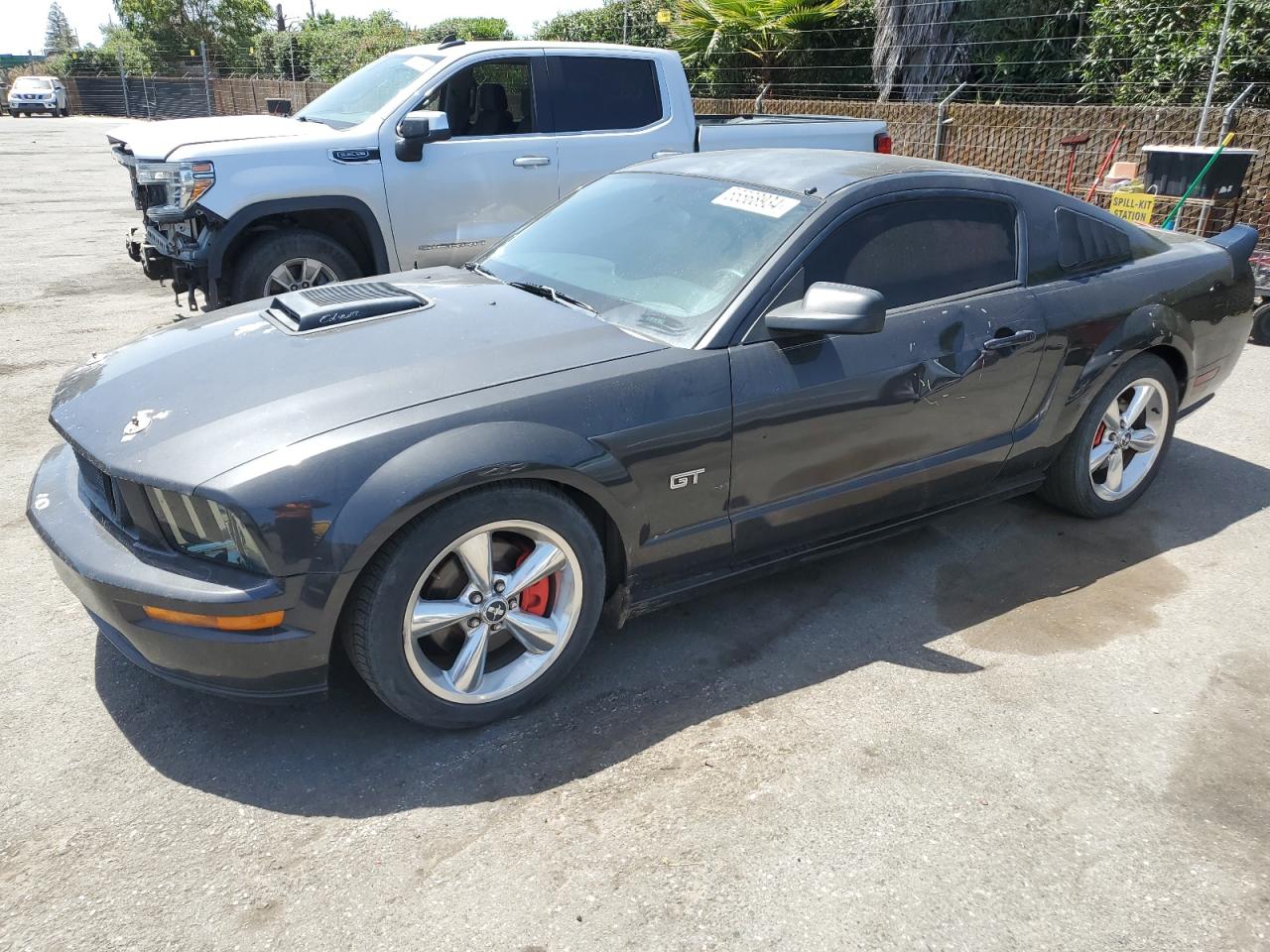 FORD MUSTANG 2007