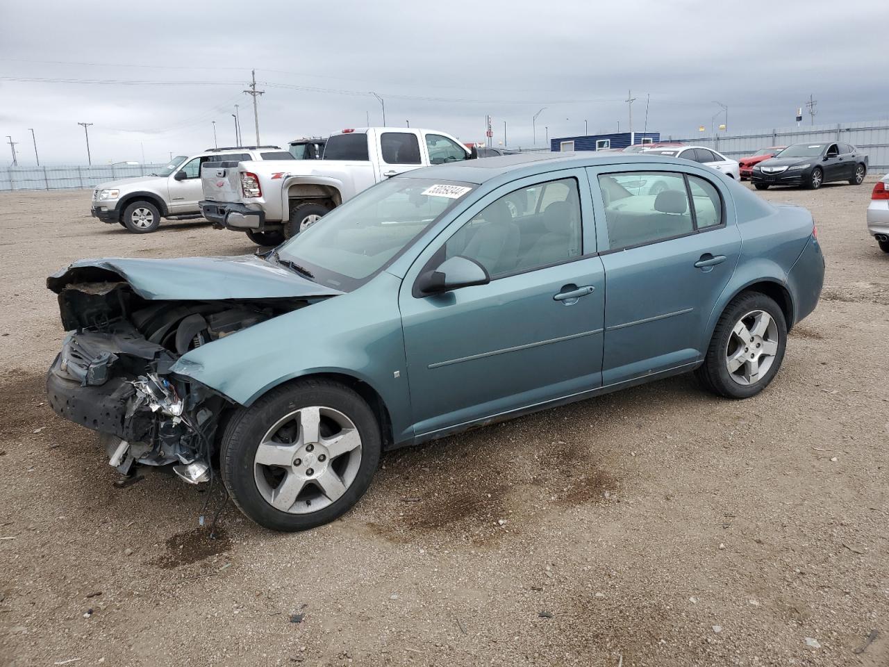 Chevrolet Cobalt 2009