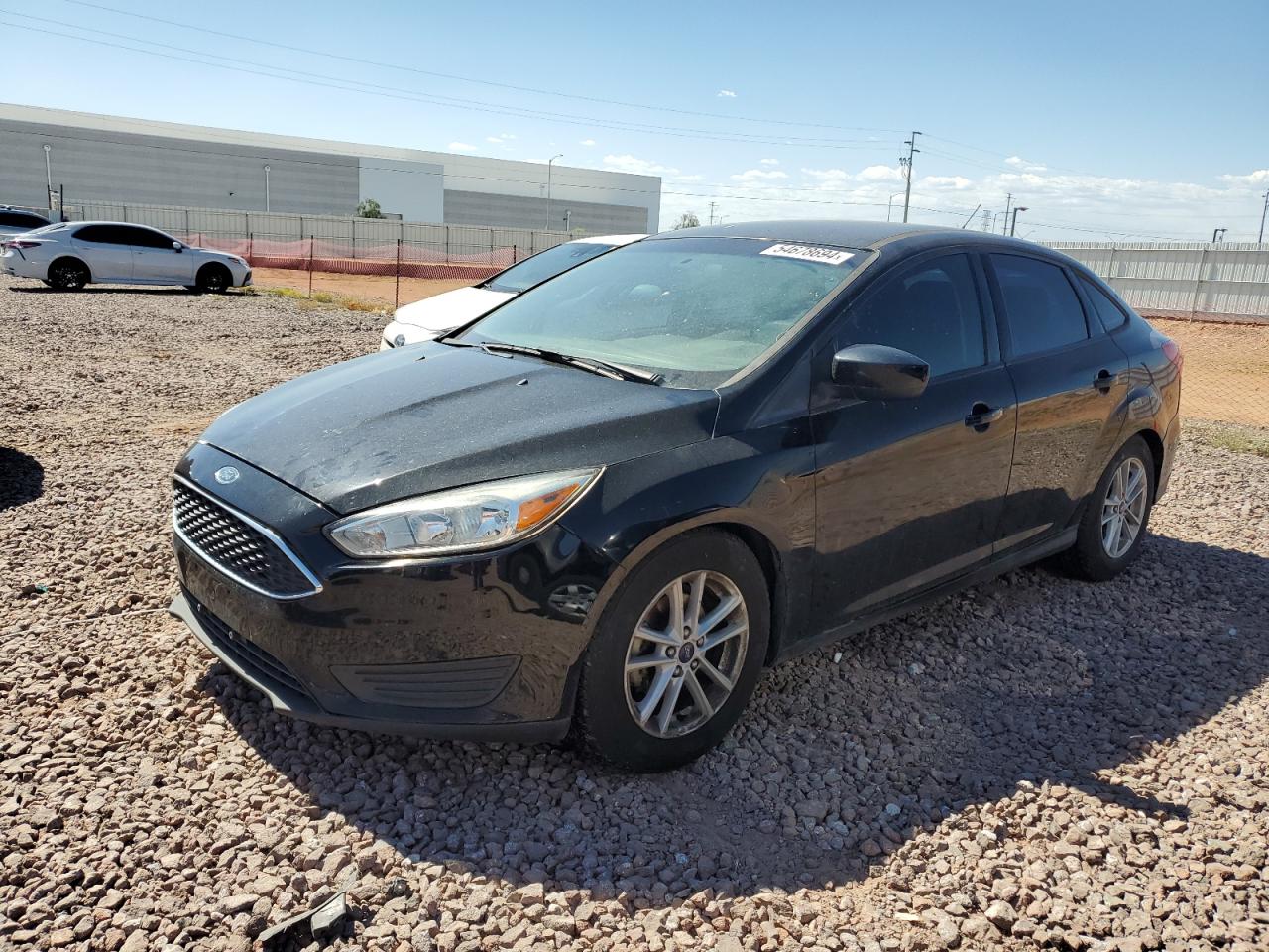 Ford Focus 2018
