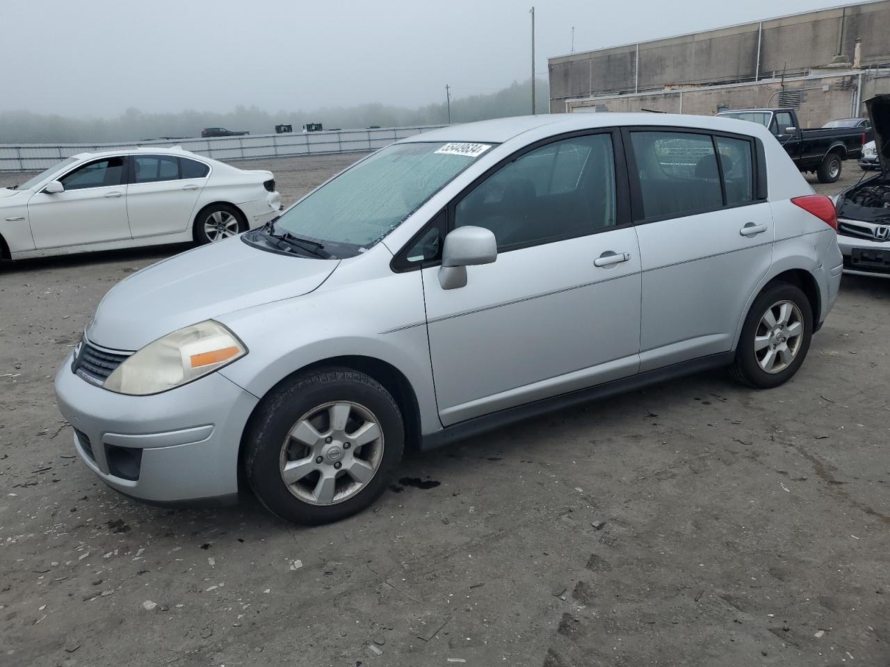 Nissan Versa 2009