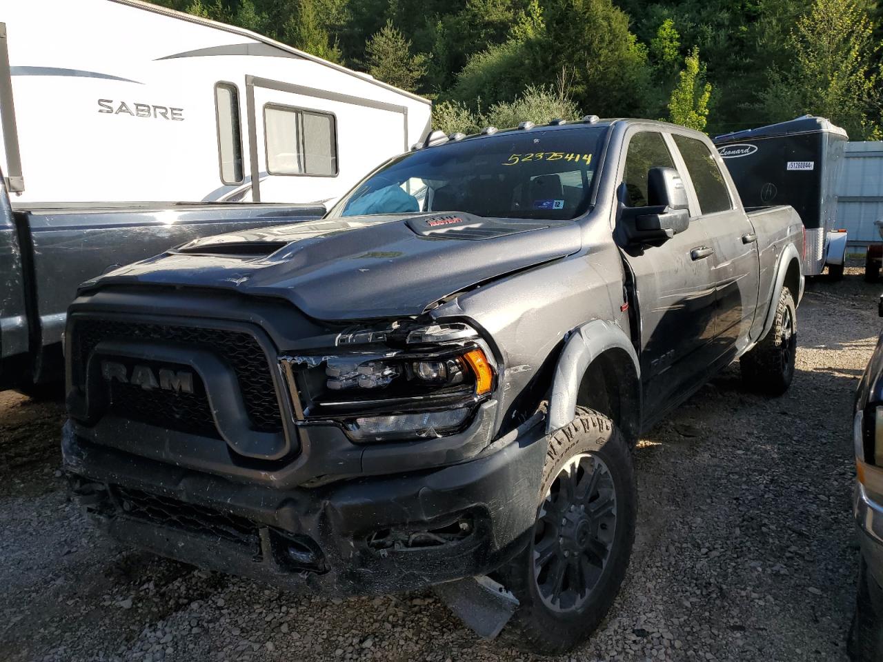 RAM 2500 POWER 2023