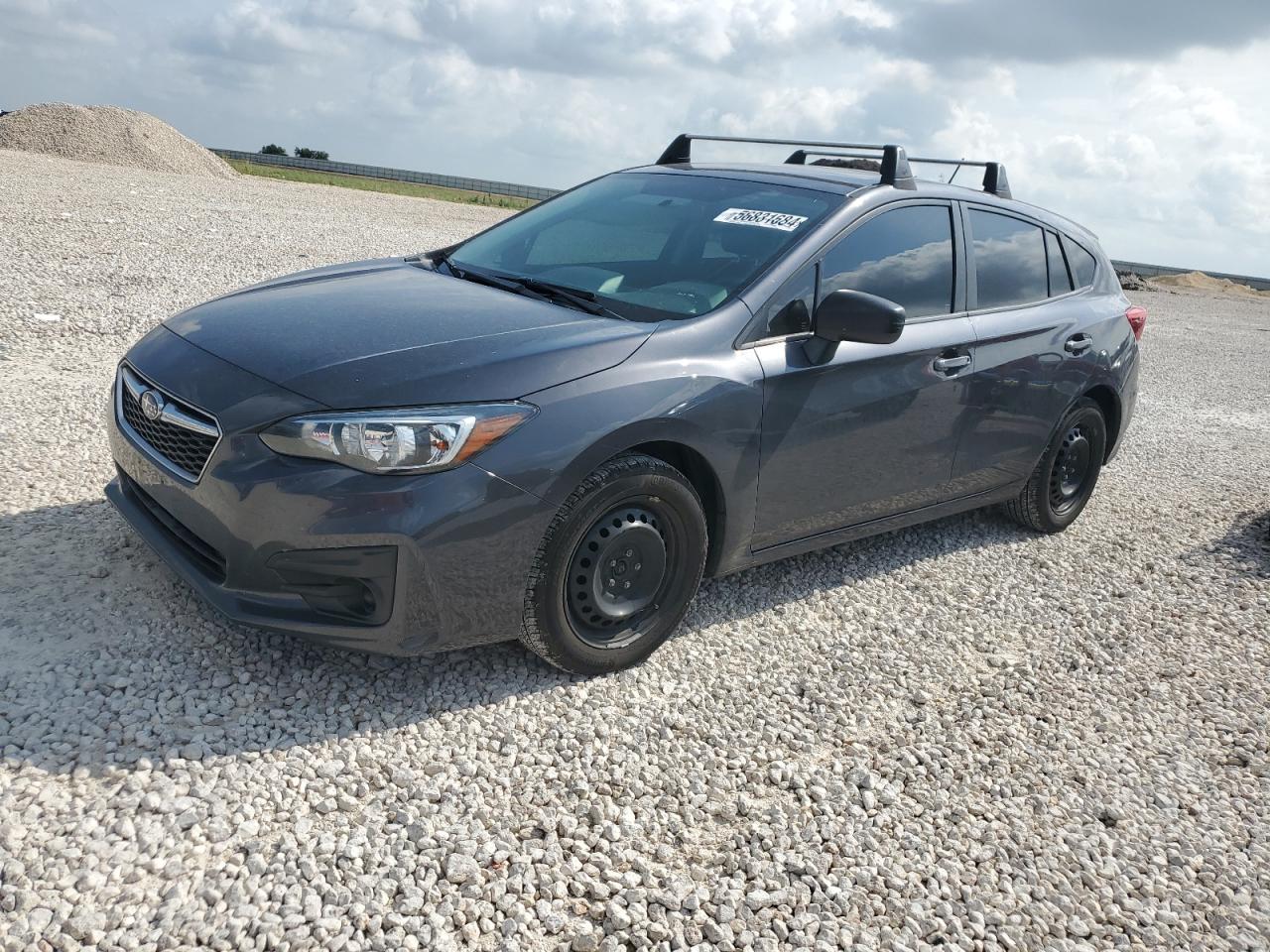 SUBARU IMPREZA 2019