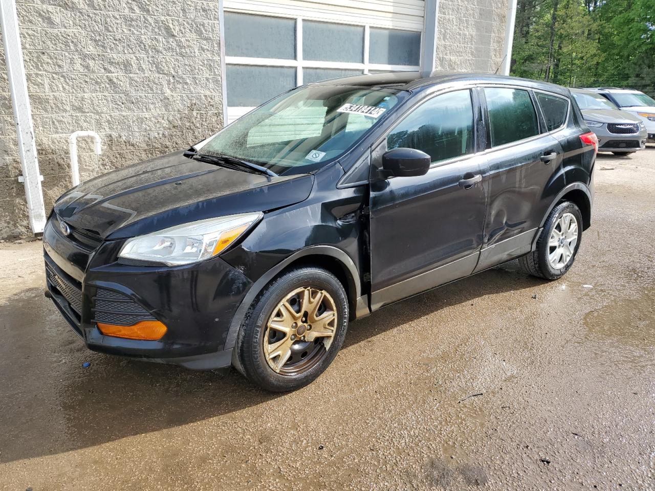 FORD ESCAPE 2016