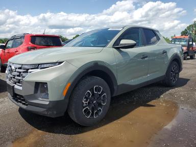Hyundai Santa Cruz 2024