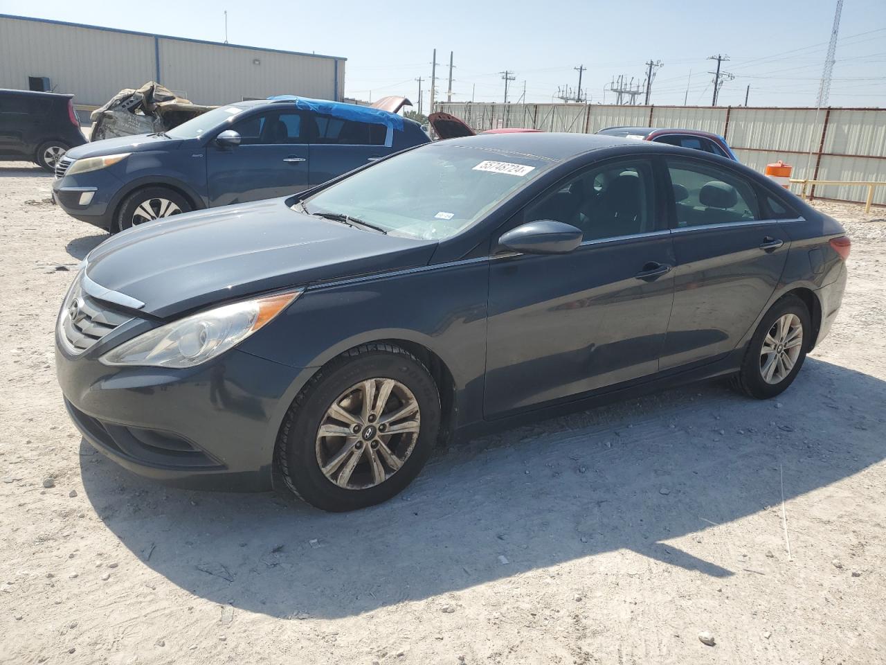 HYUNDAI SONATA 2013