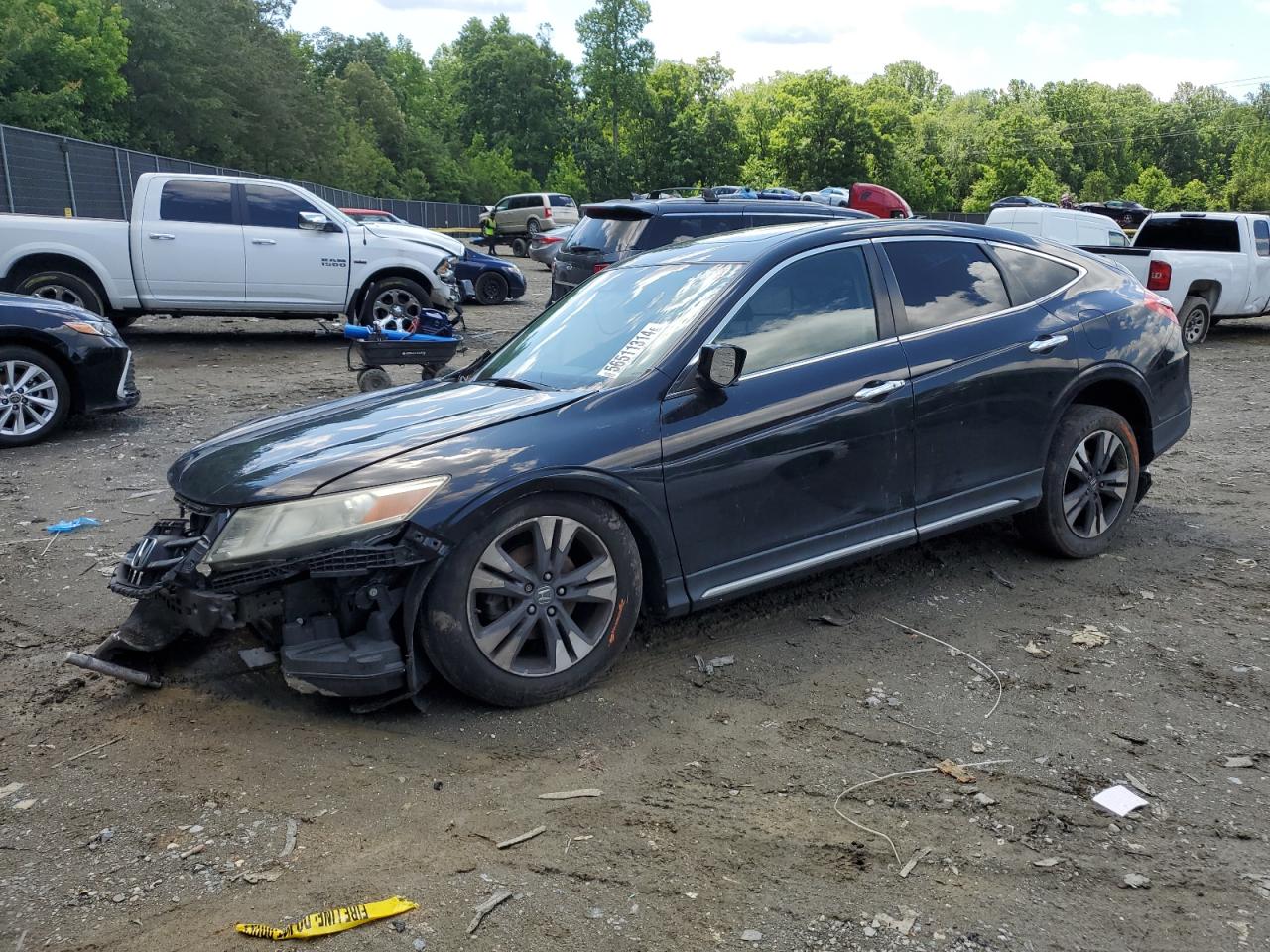 HONDA CROSSTOUR 2013