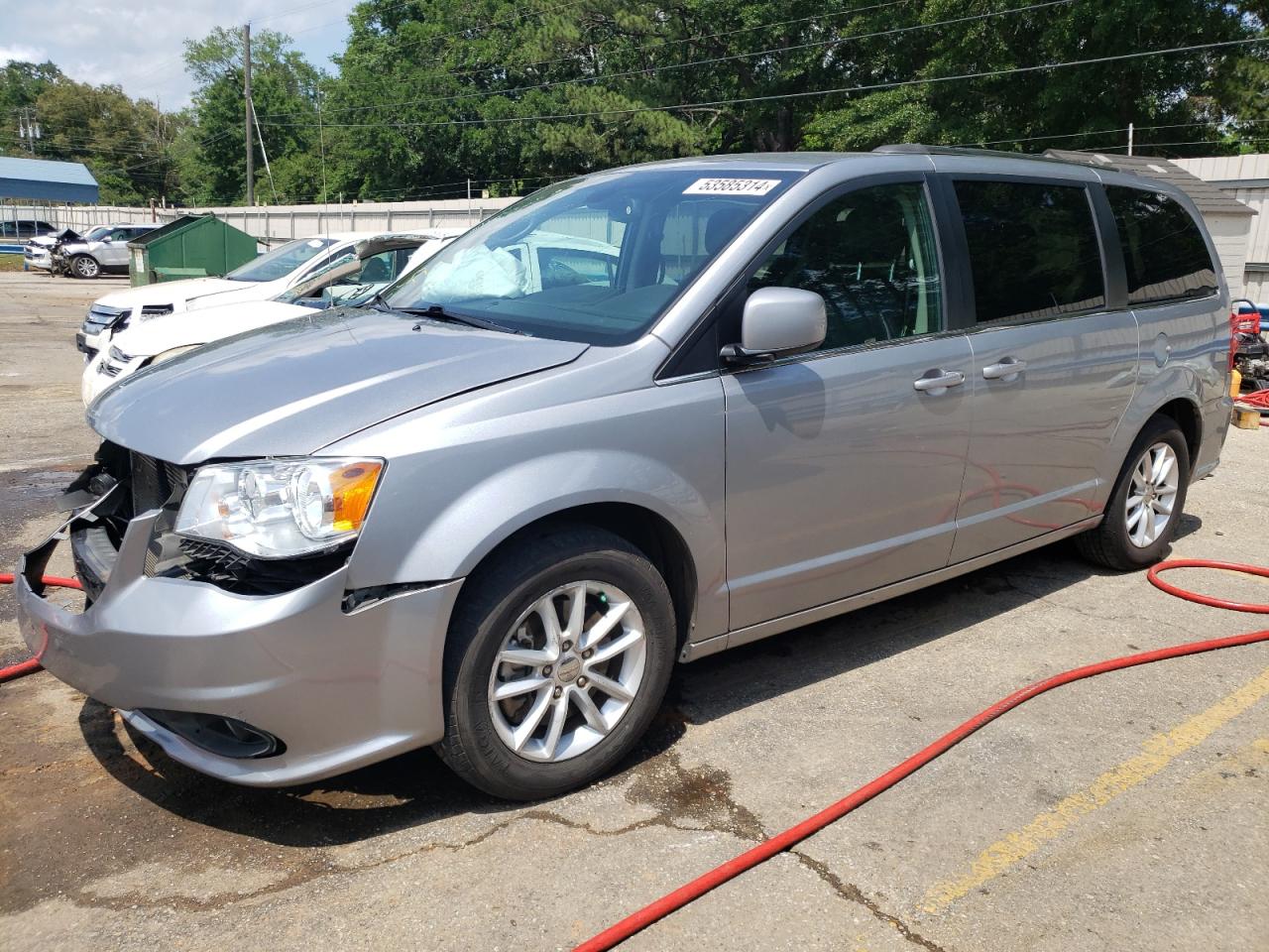 DODGE CARAVAN 2019