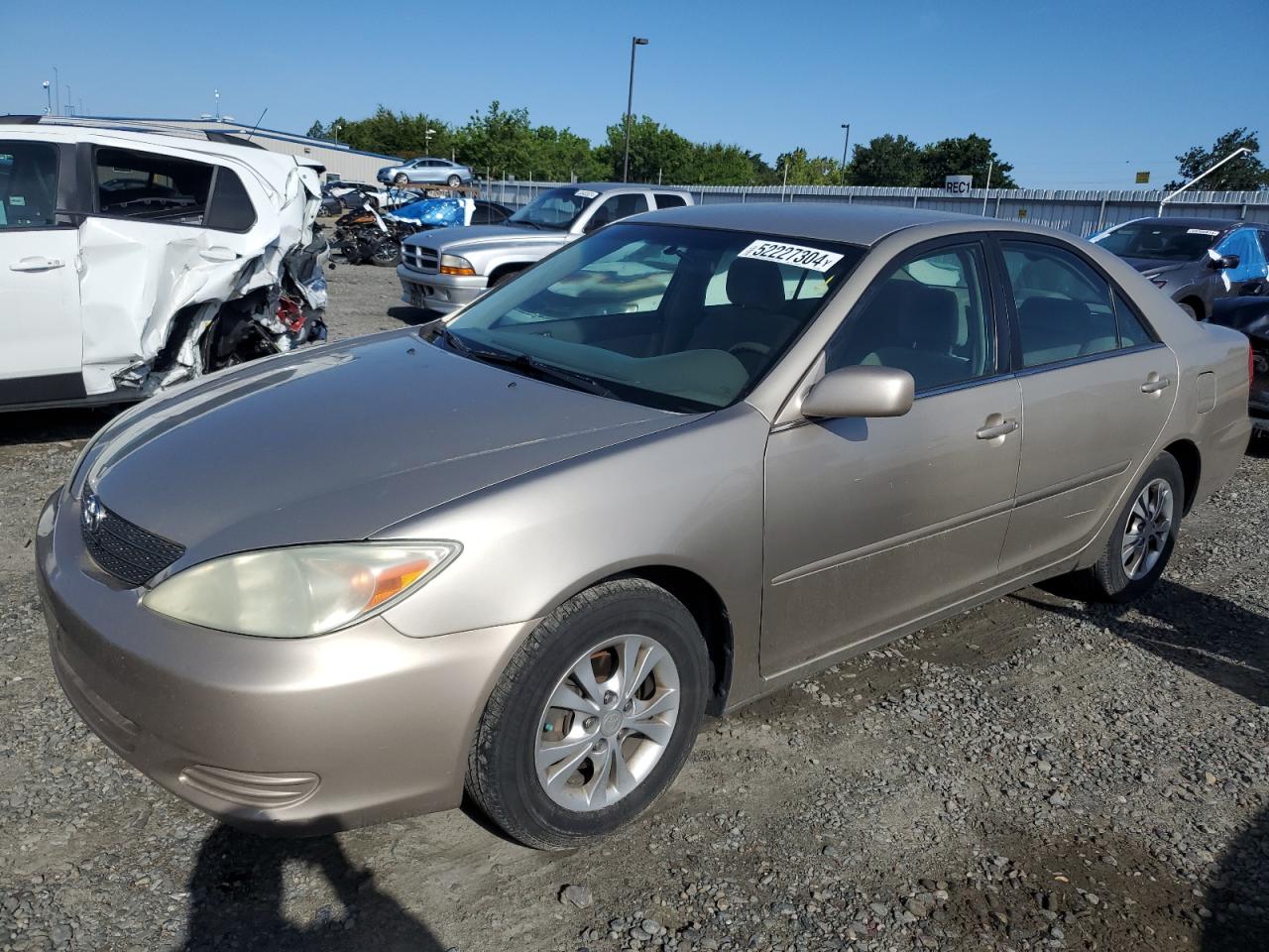 Toyota Camry 2004