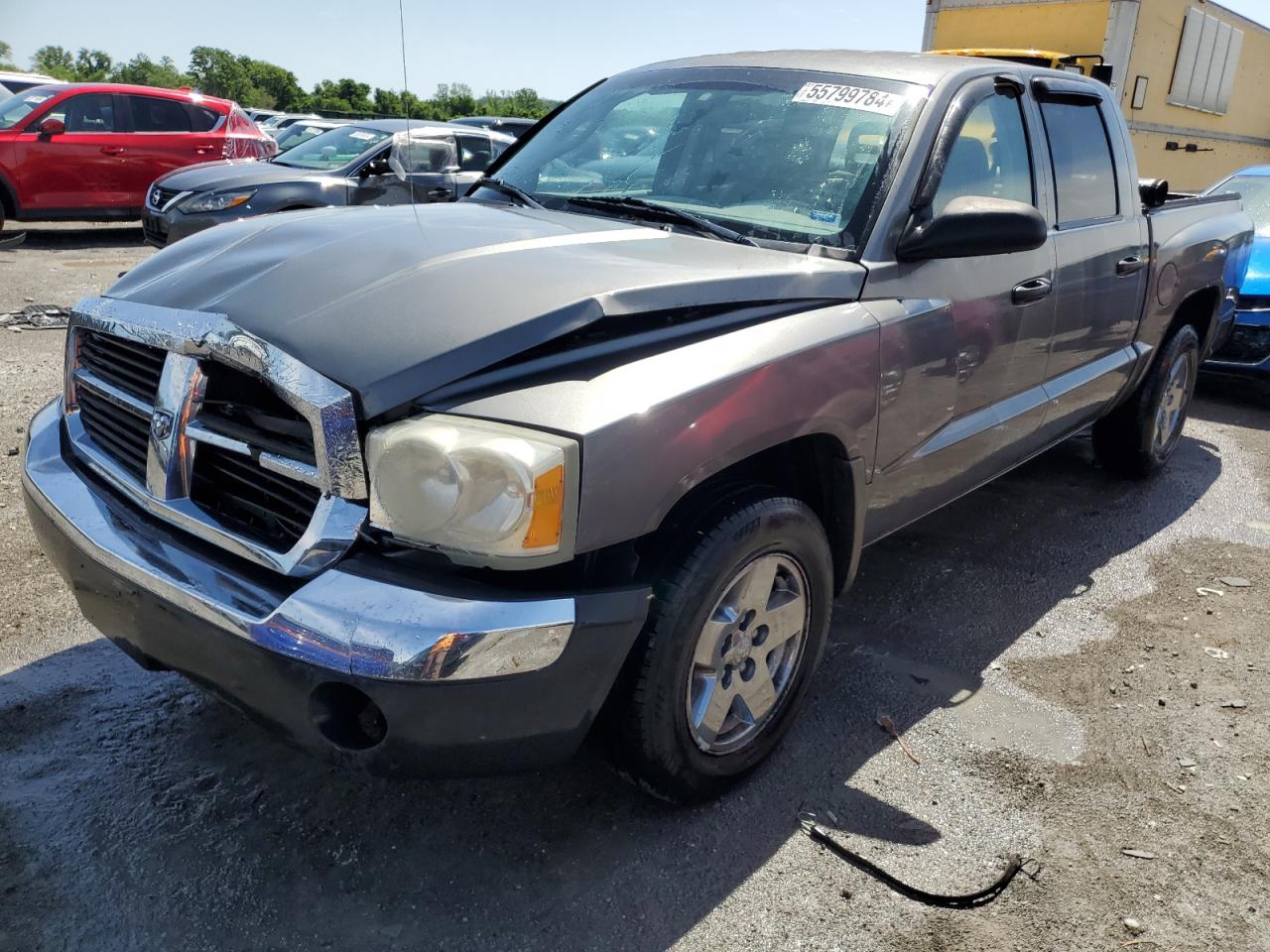 DODGE DAKOTA 2005