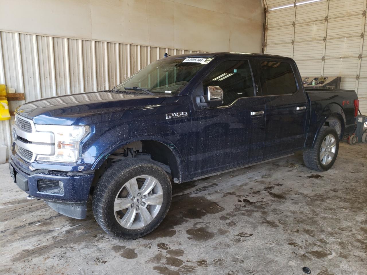 FORD F-150 2018
