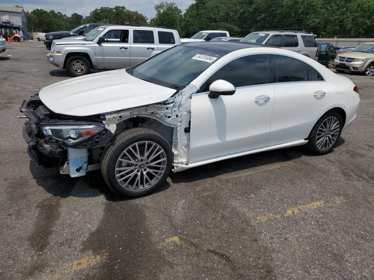 Mercedes-benz Cla-class 2023