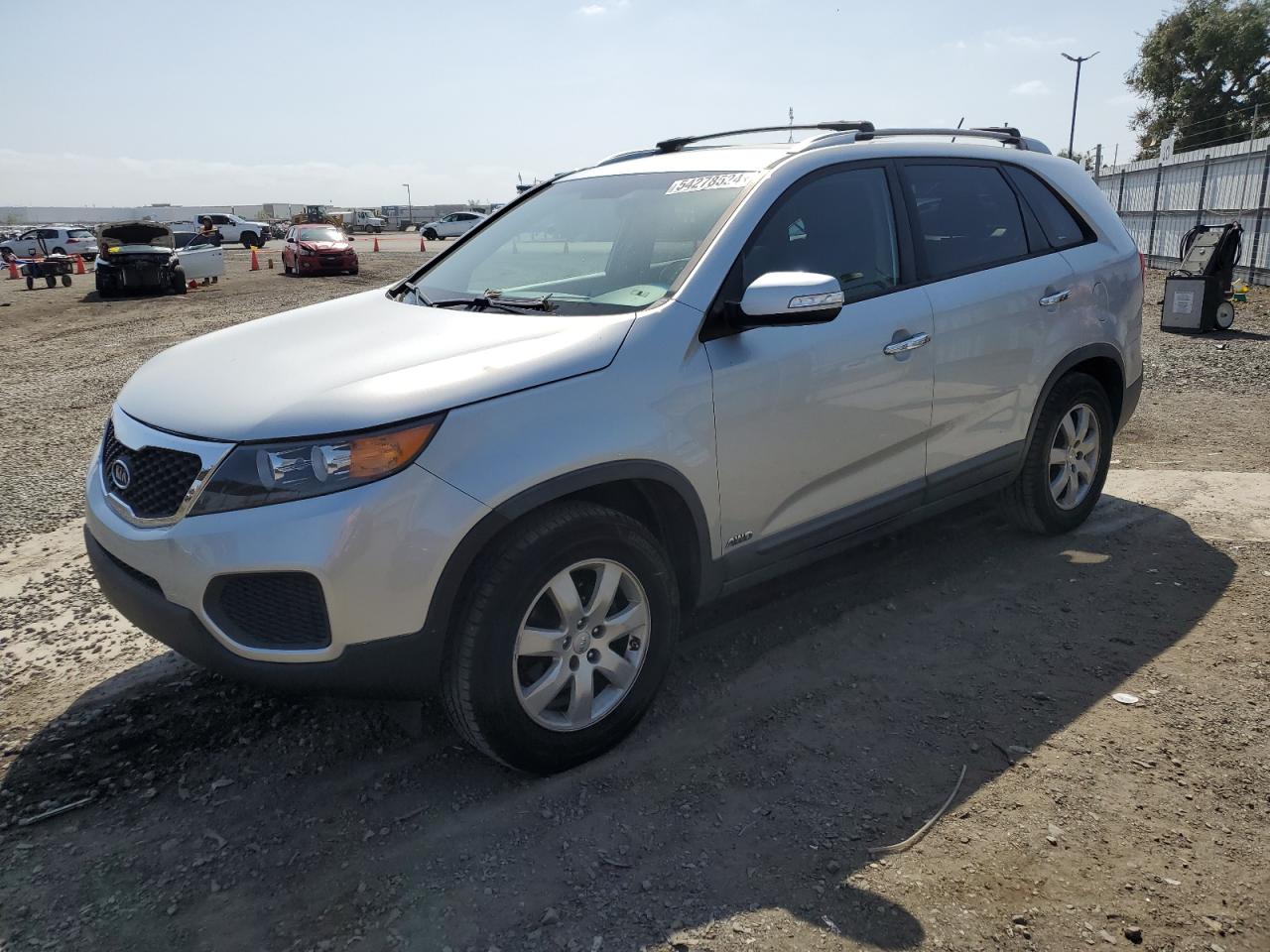 Kia Sorento 2013
