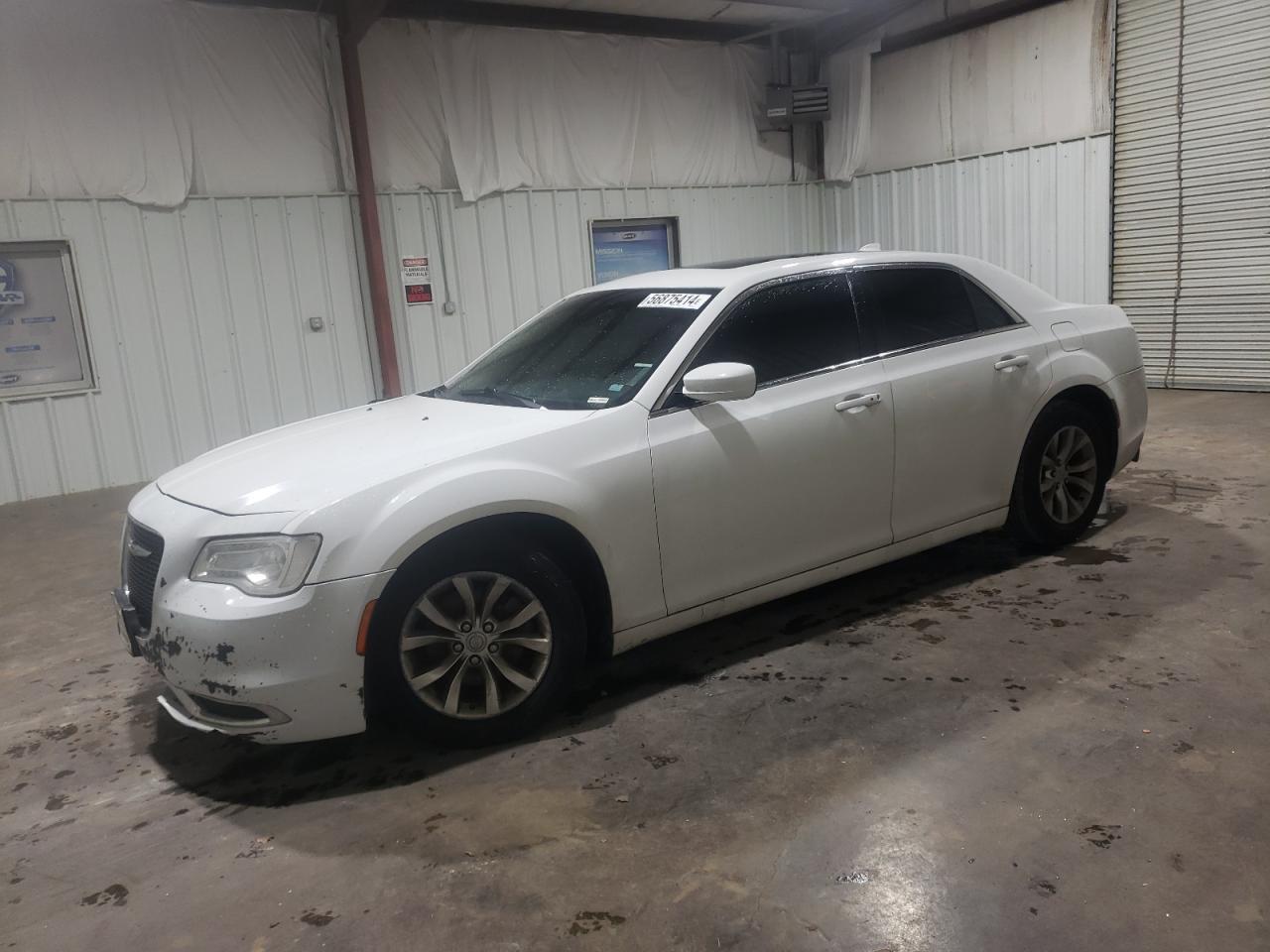 CHRYSLER 300 2016