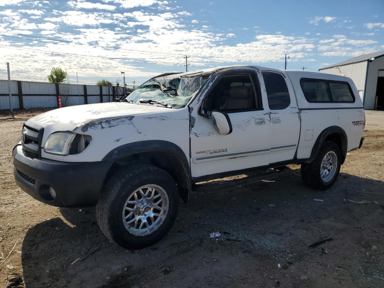 TOYOTA TUNDRA 2003