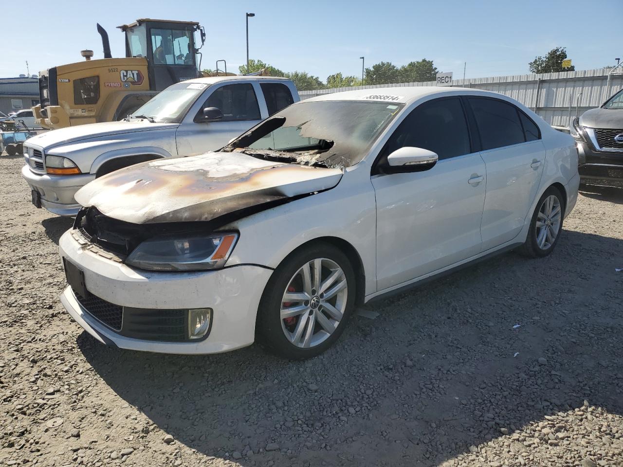 Volkswagen Jetta 2012