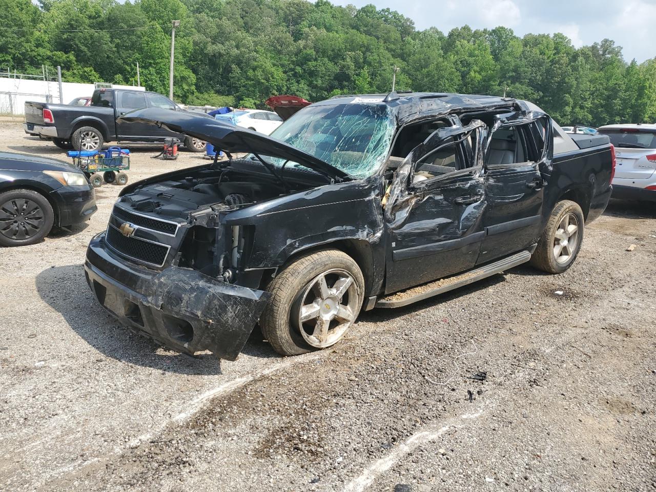 CHEVROLET AVALANCHE 2007