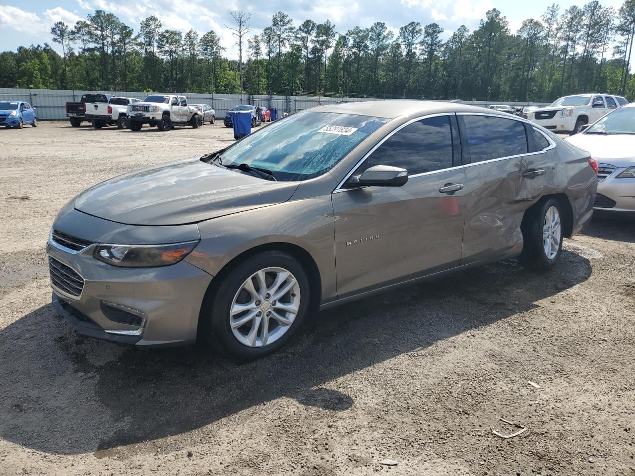 CHEVROLET MALIBU LT 2017