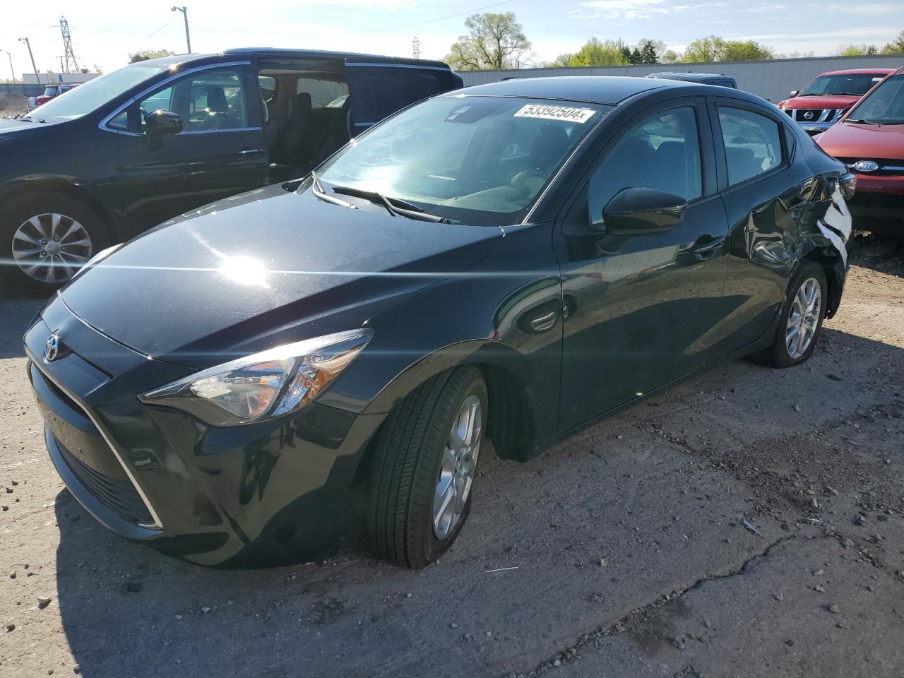 Toyota Yaris ia 2018