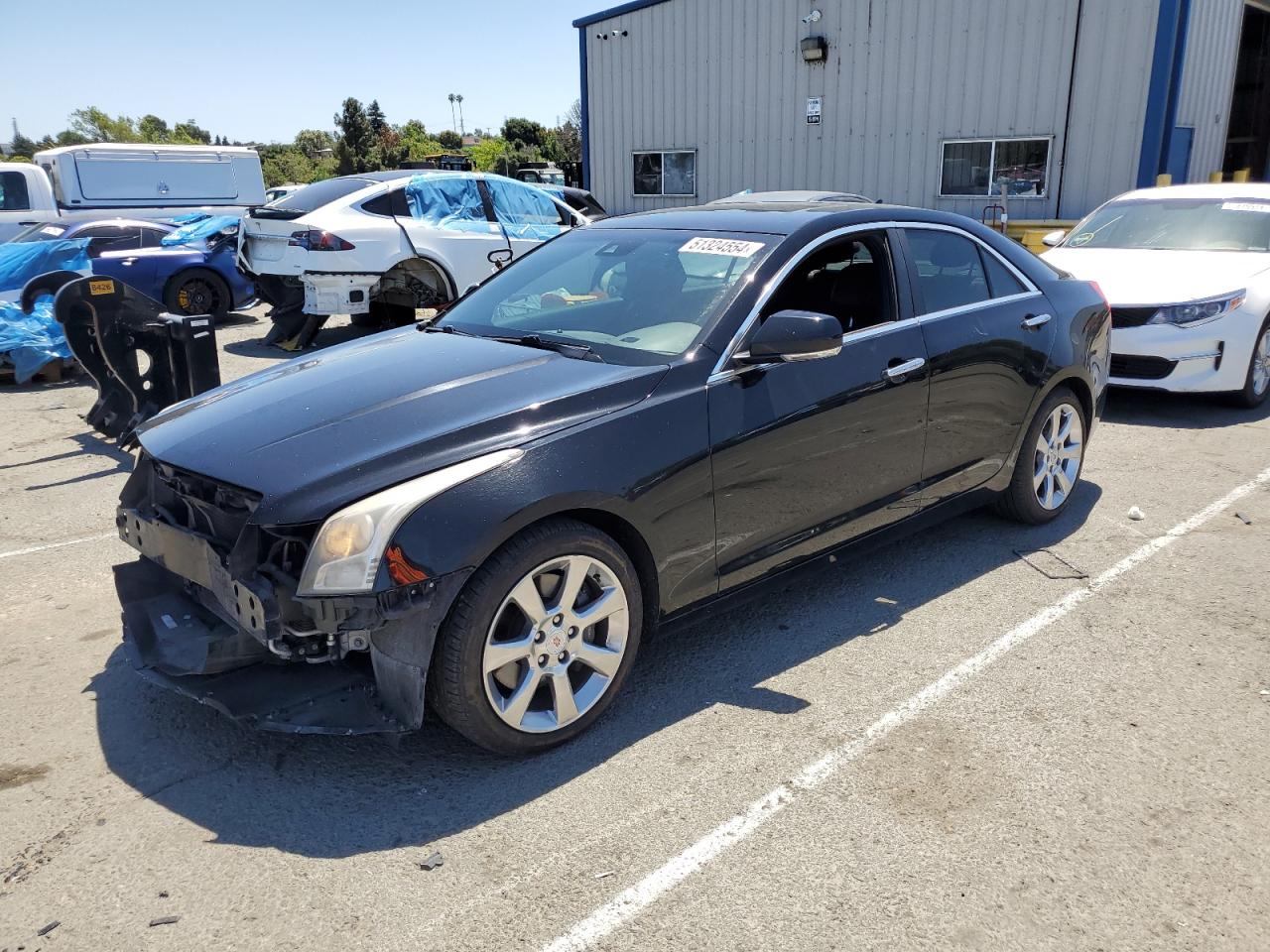 CADILLAC ATS 2013