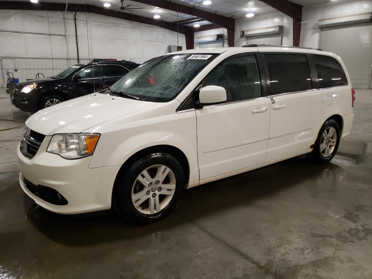 DODGE CARAVAN 2011