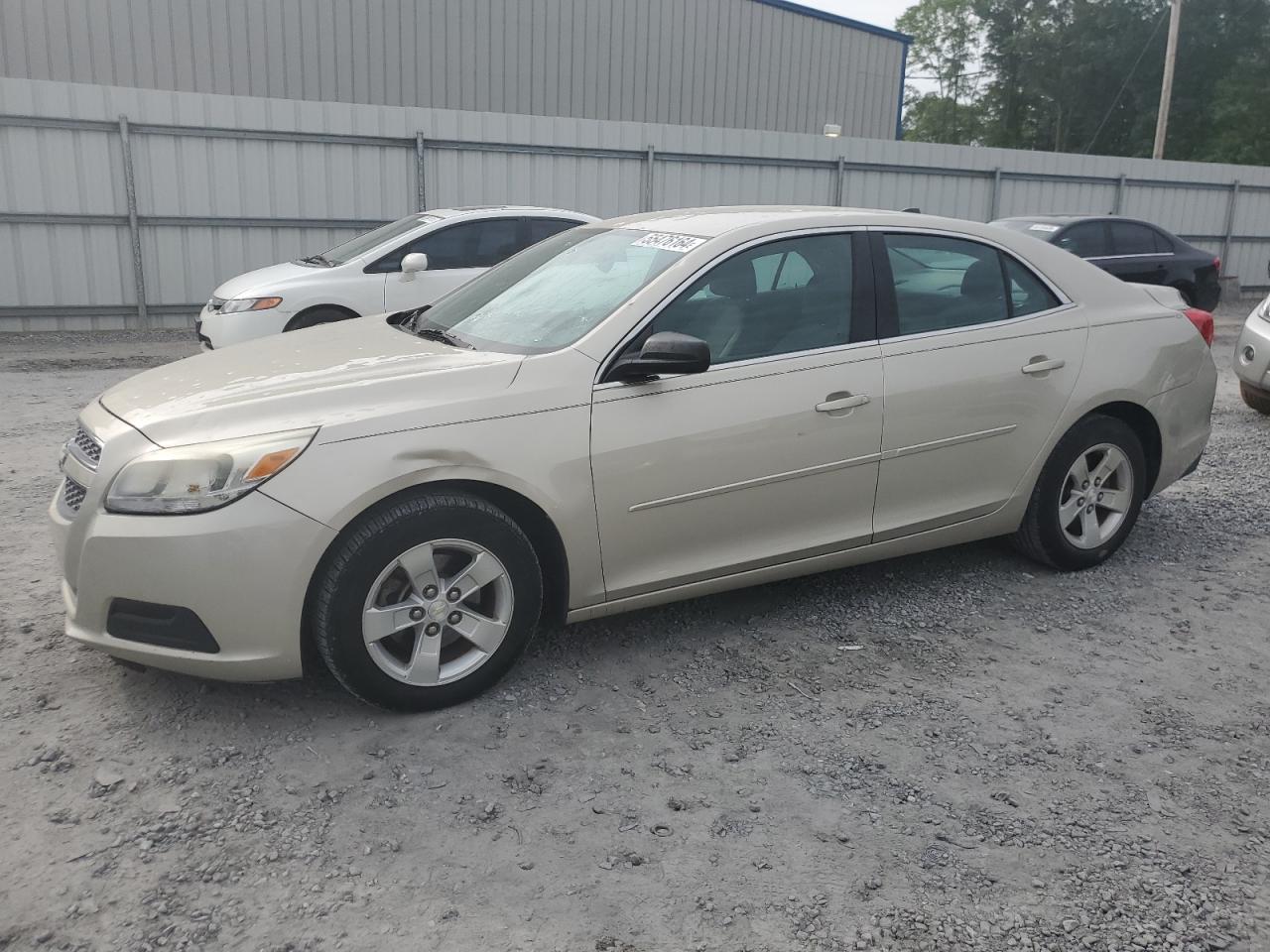 CHEVROLET MALIBU 2013