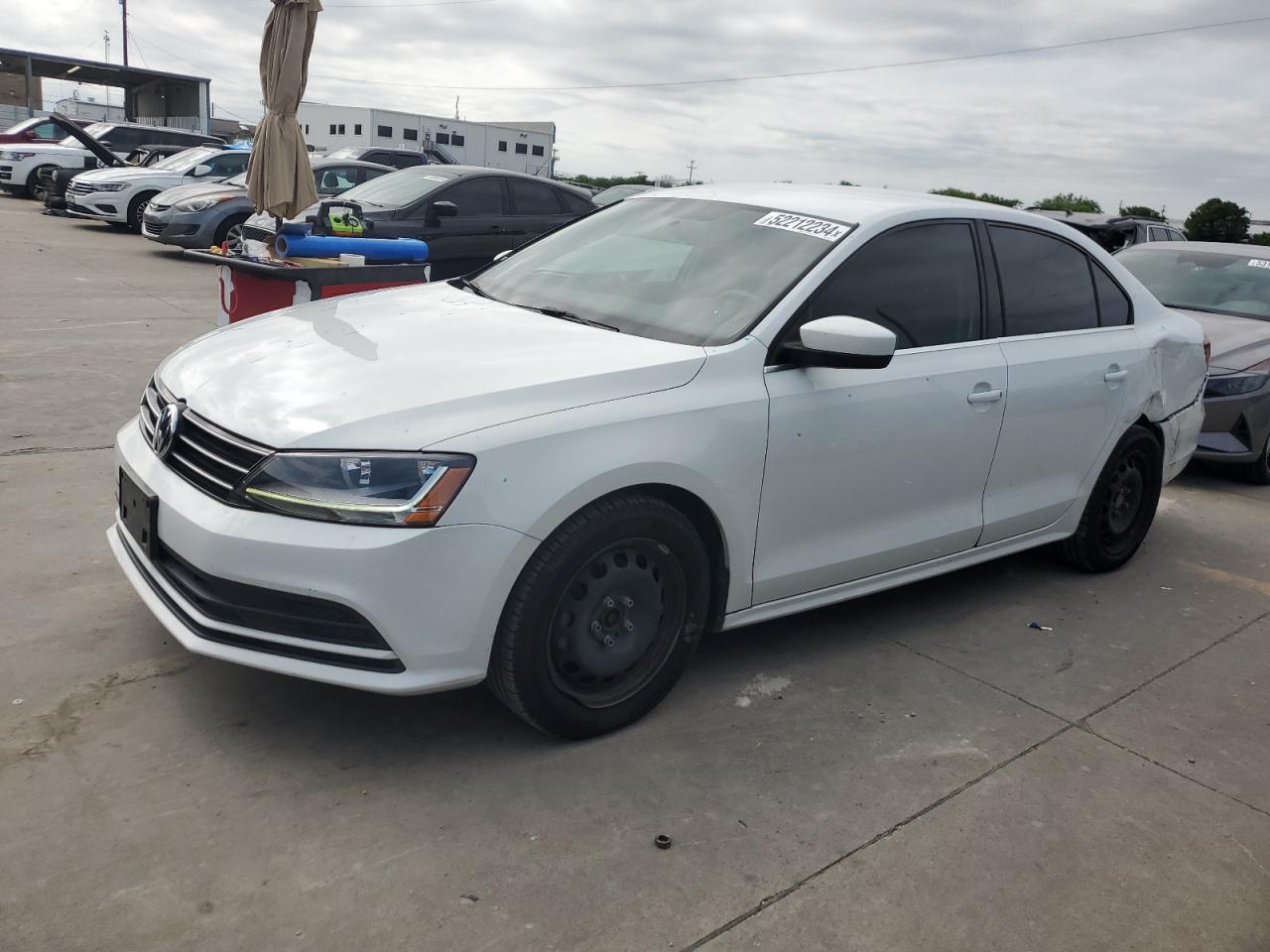 VOLKSWAGEN JETTA S 2017