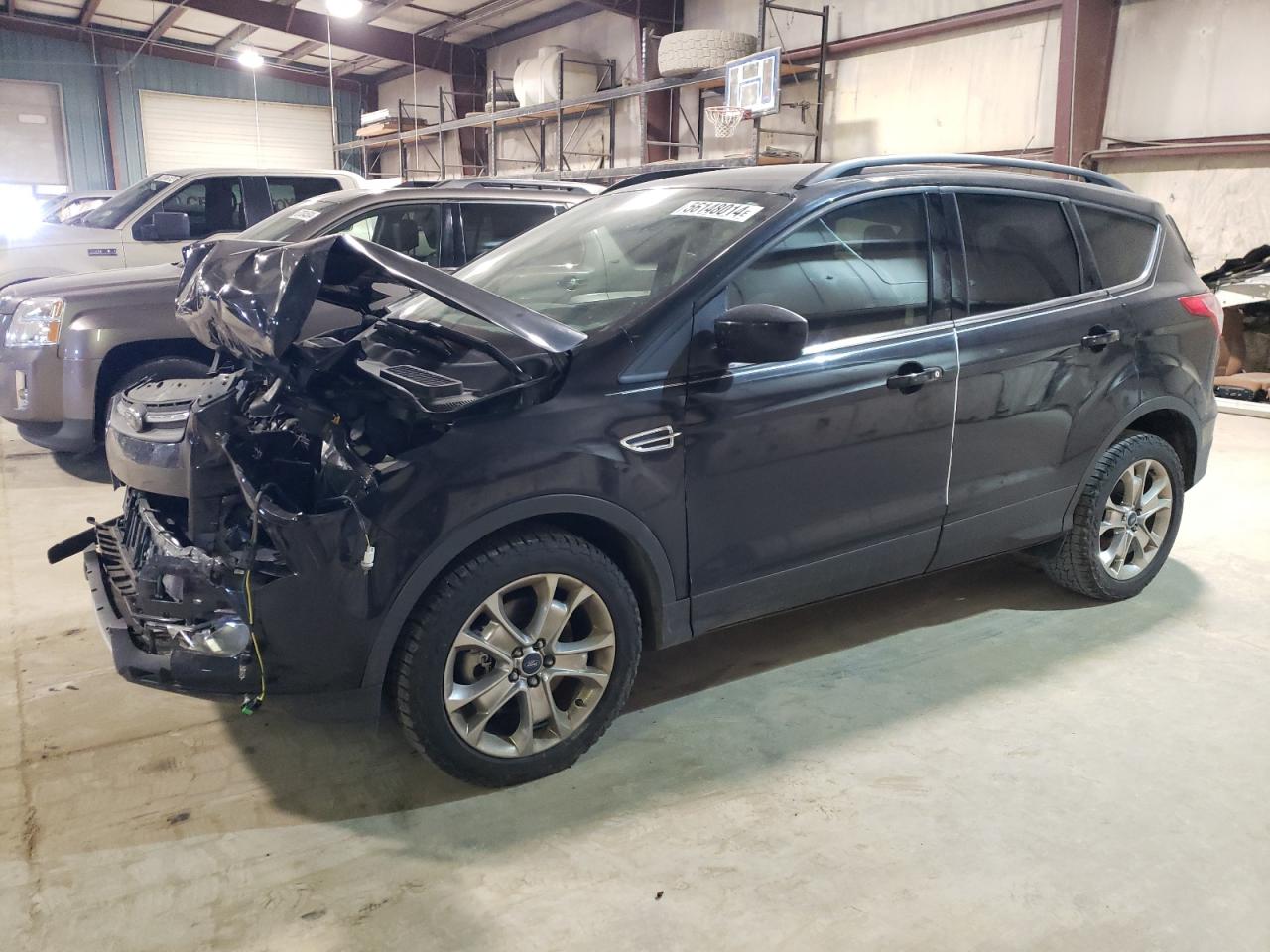 FORD ESCAPE 2015