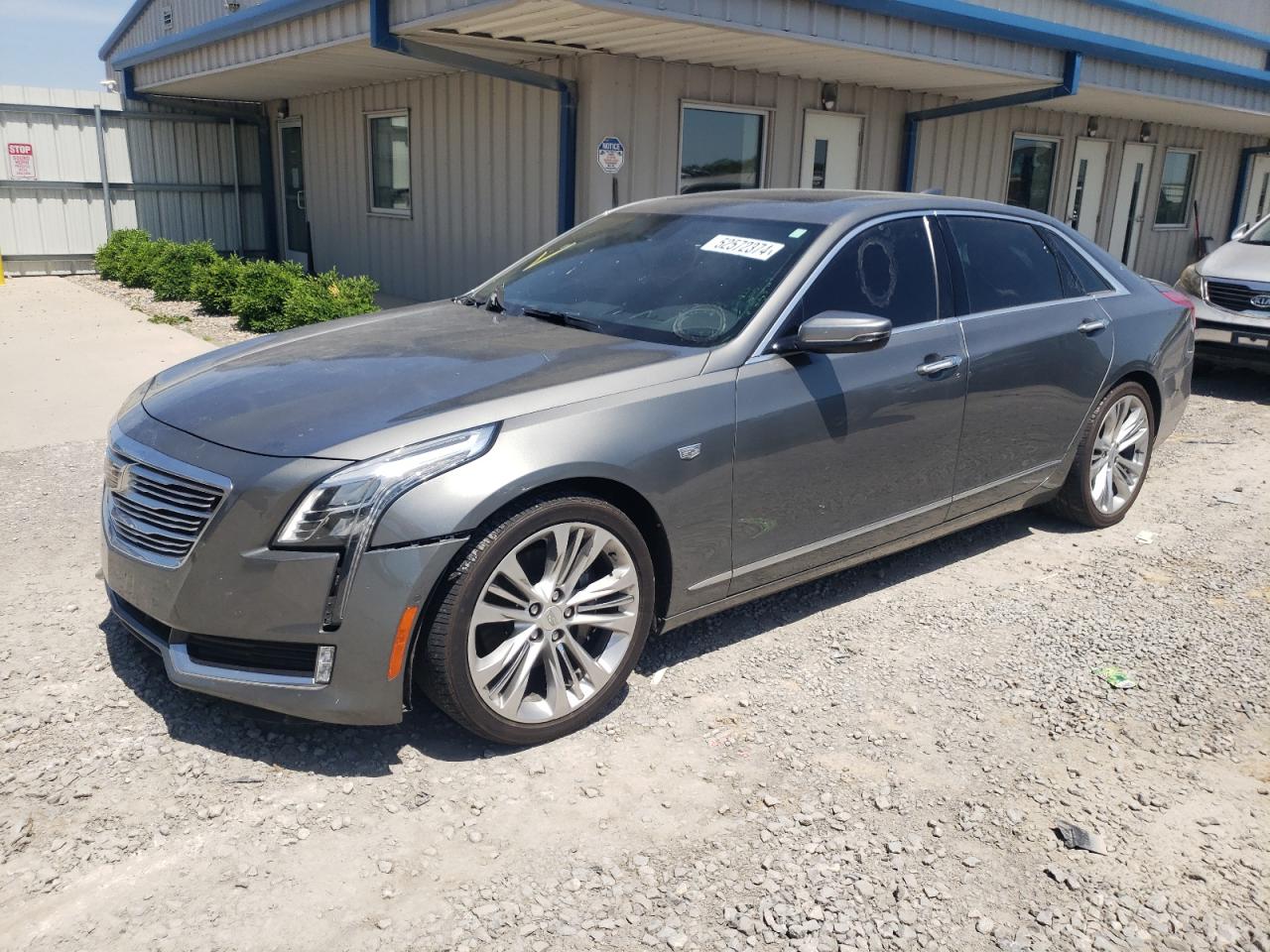 CADILLAC CT6 2016