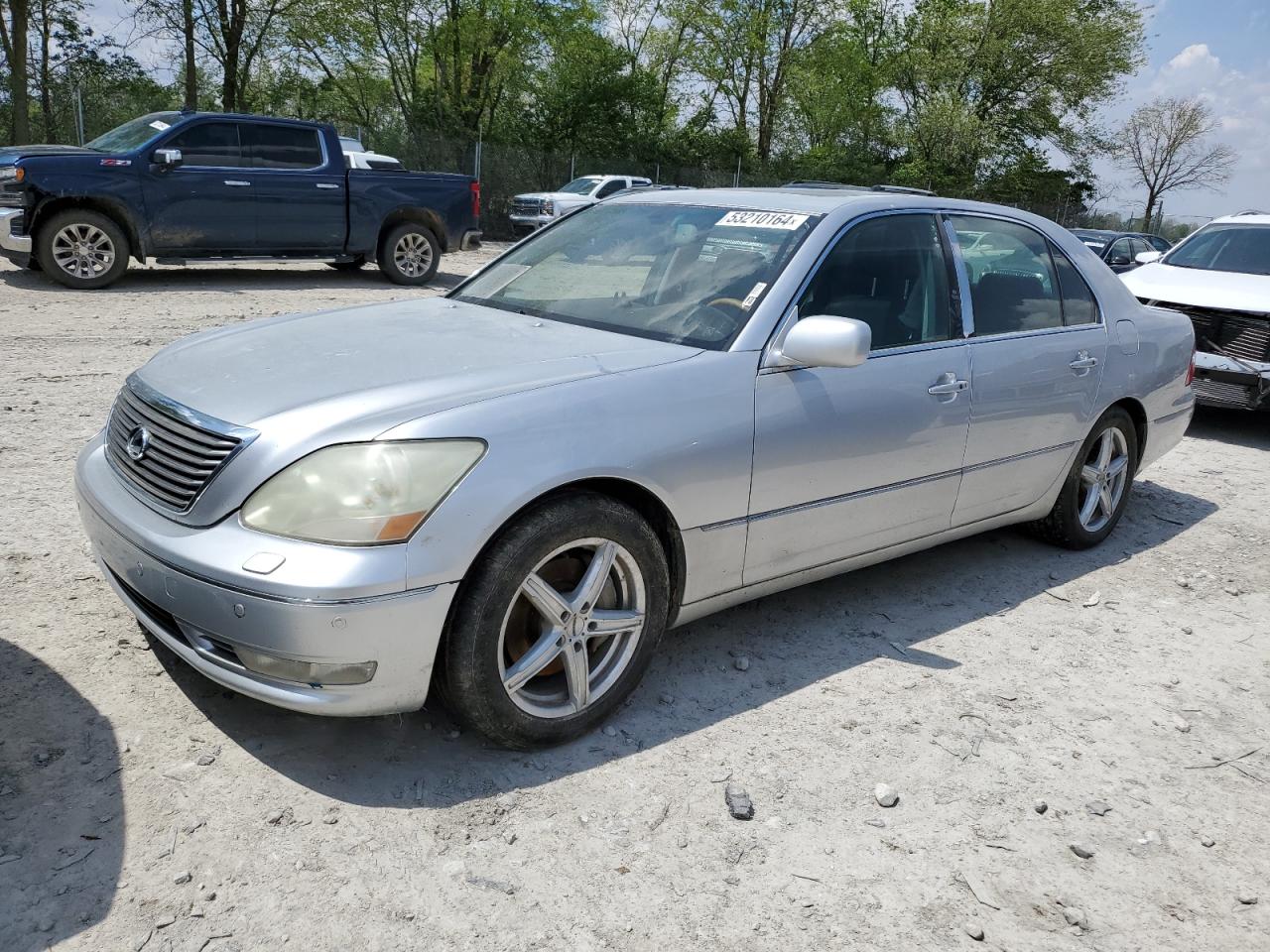Lexus Ls 430 2005