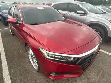 Honda Accord 2018